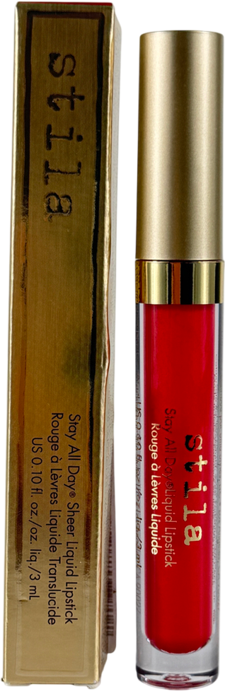 Stila Stay All Day® Liquid Lipstick Sheer Sorriso 3ml