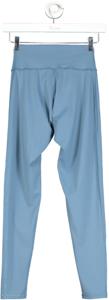 Gymshark Blue Training Leggings UK S