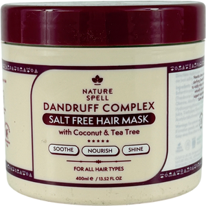 NATURE SPELL Dandruff Complex Hair Mask 400ml