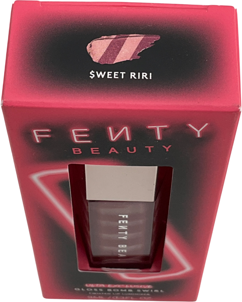 Fenty Gloss-bomb-swirl-twisted-lip-luminizer Sweet Riri 9ml