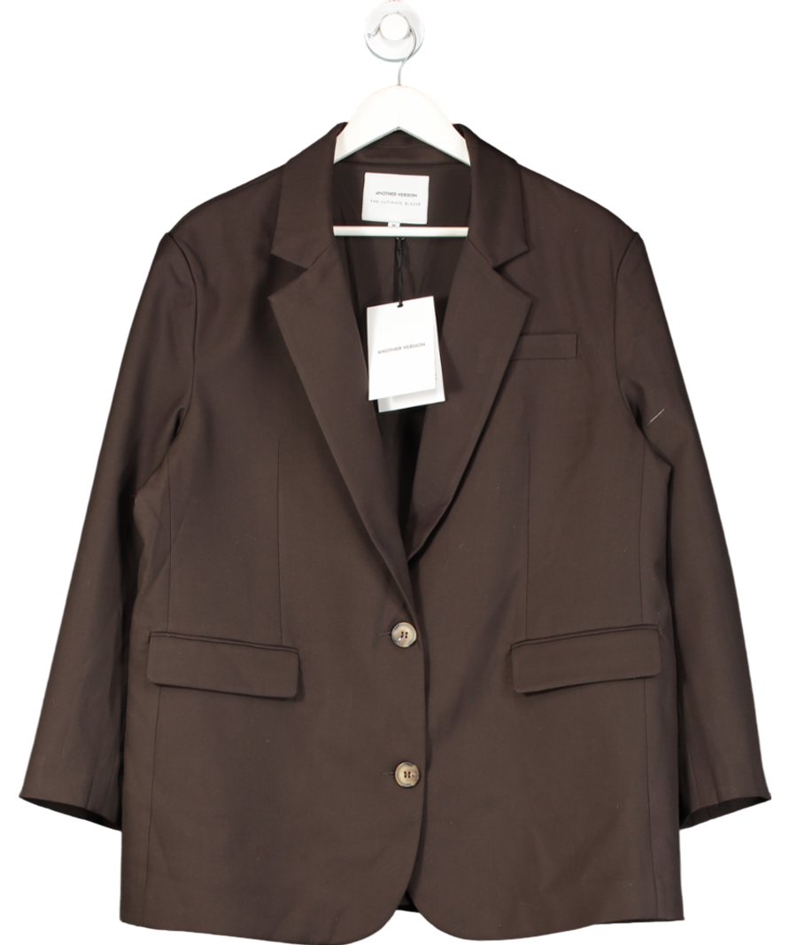 Another Version Brown The Ultimate Blazer UK M