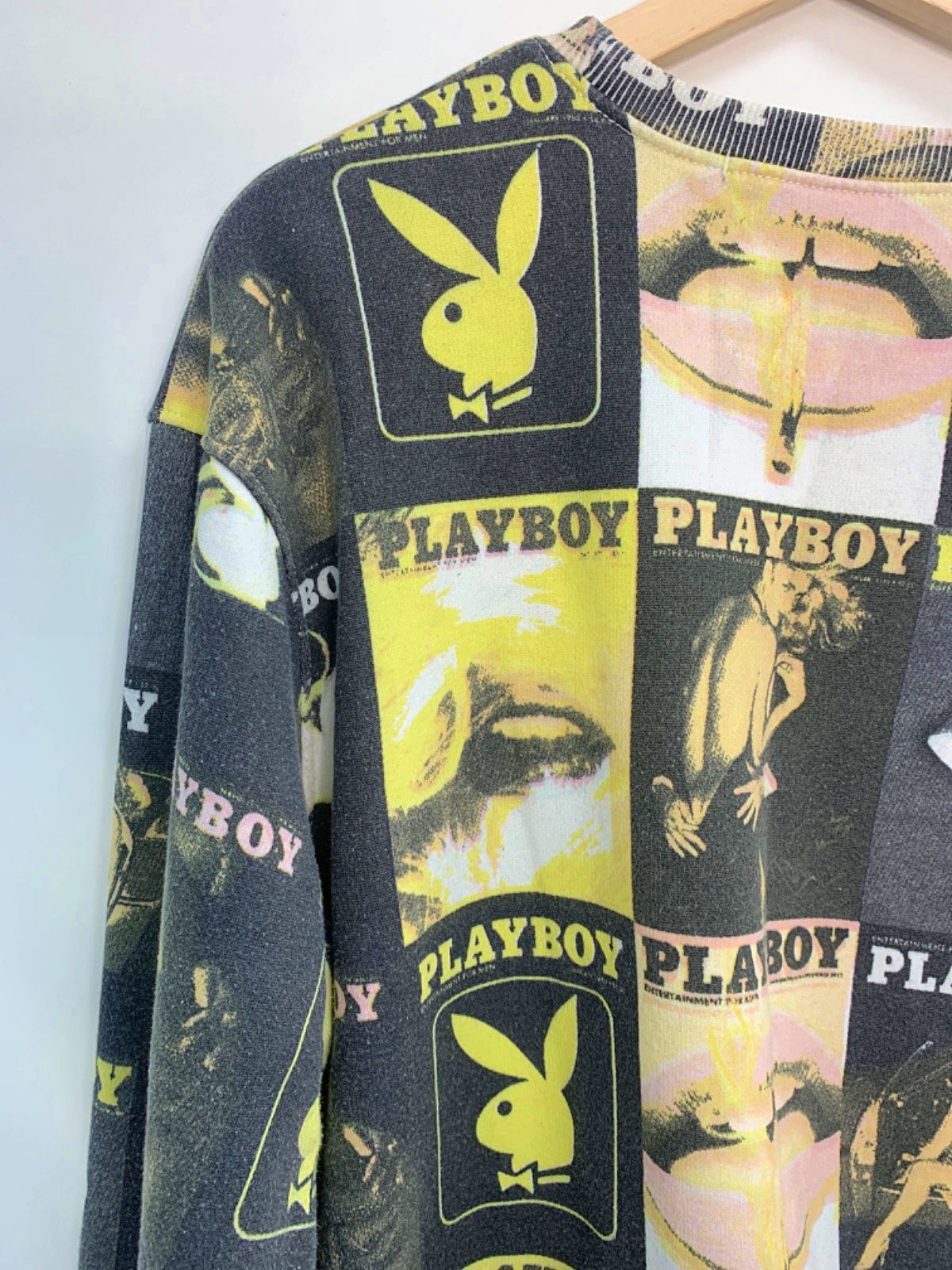 Missguided graphic sweatshirt sale