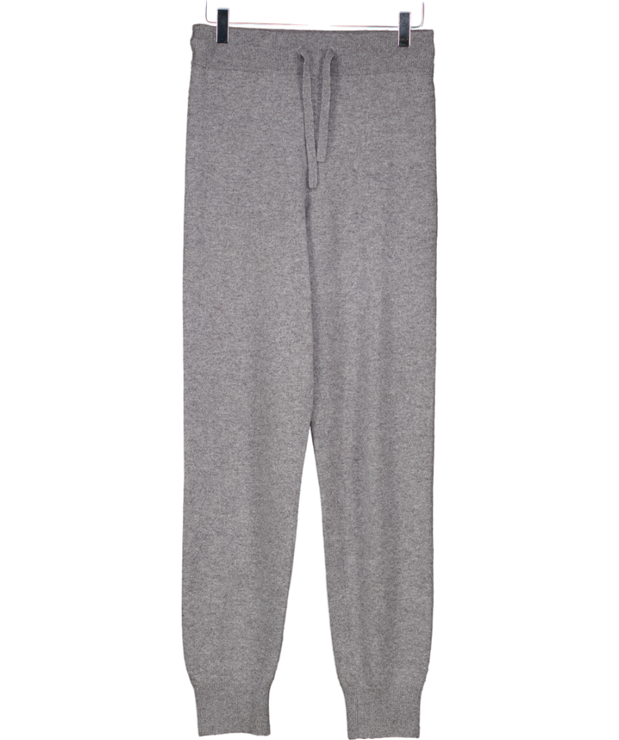 H&M Grey Cashmere Joggers UK XS