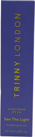 Trinny London Spf 50+ Moisturiser See The Light 50ml