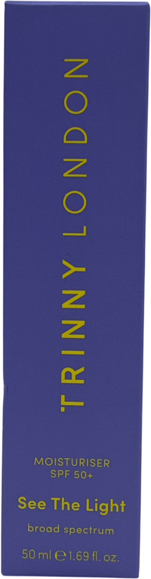 Trinny London Spf 50+ Moisturiser See The Light 50ml