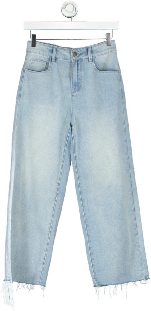 MySoyle Light Blue Denim Jeans UK W26