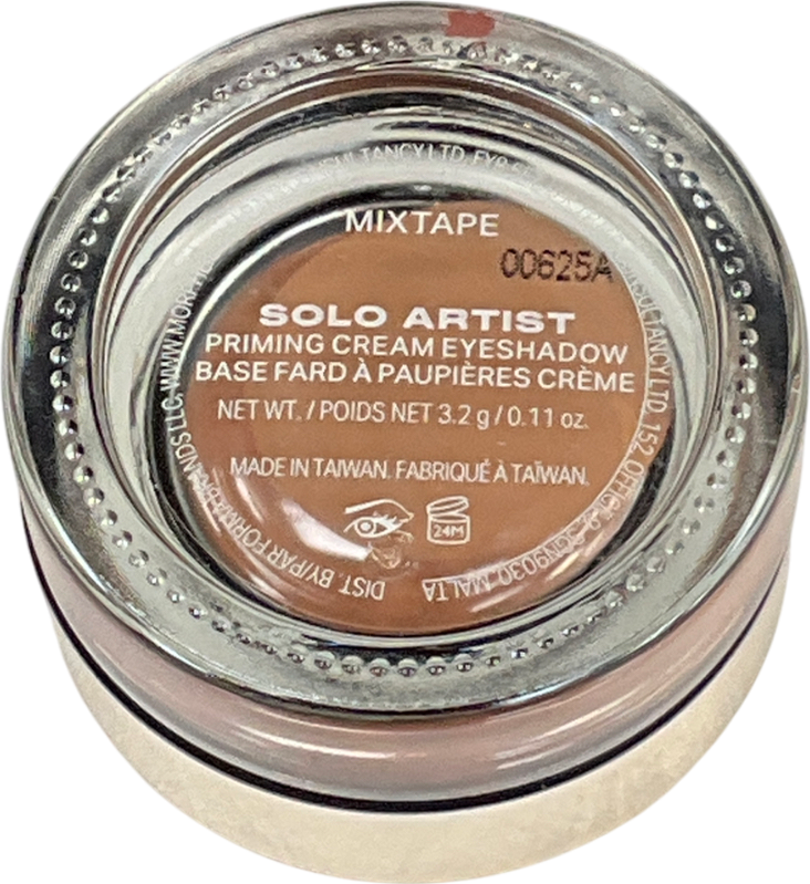 Morphe Solo Artist Priming Cream Eyeshadow Chorus 3.2g
