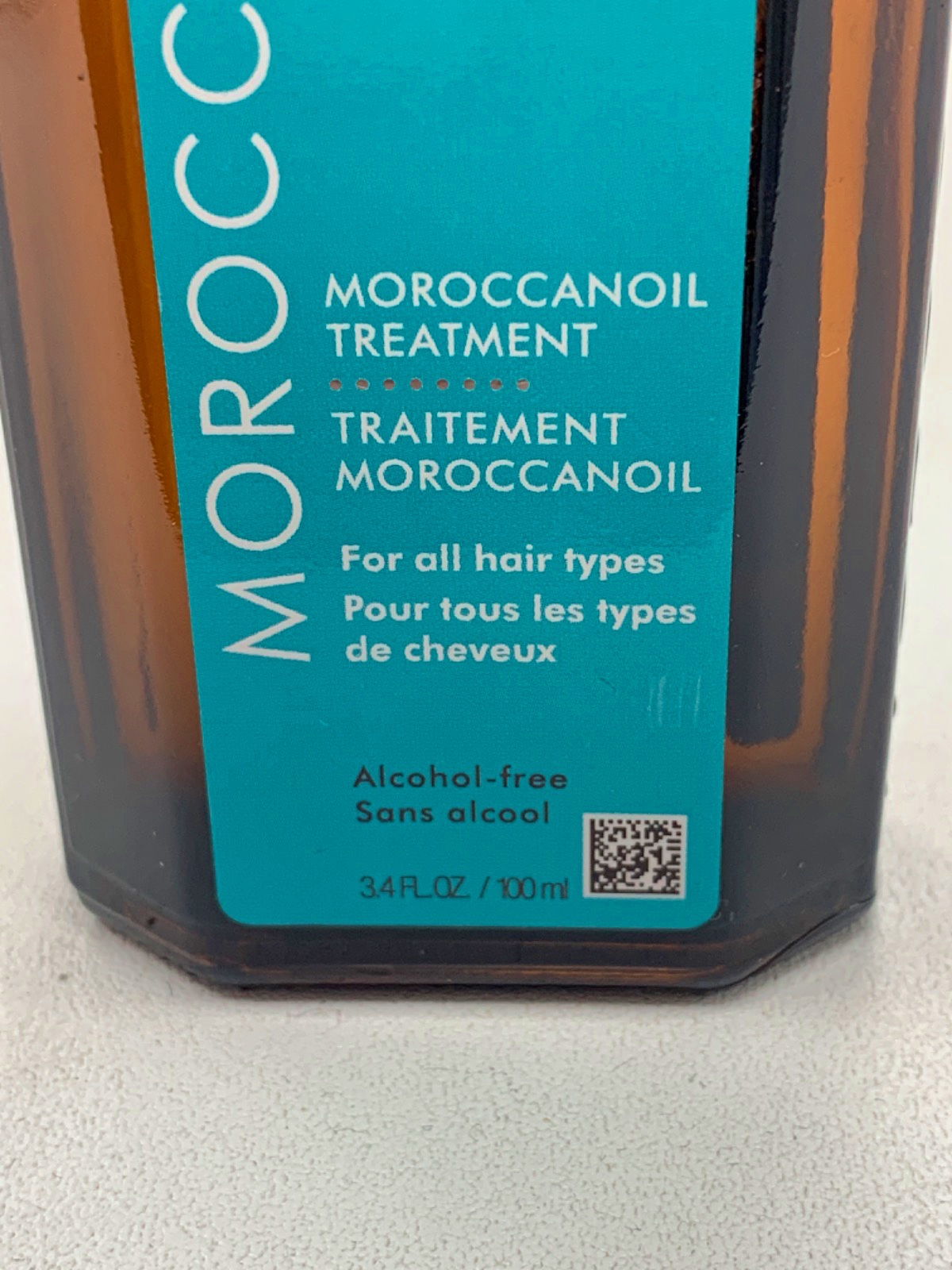 Moroccanoil Treatment For All Hair Types 100ml