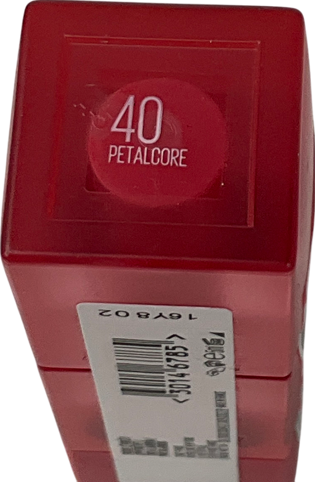 Maybelline Super Stay  Lipstick 40 5ml