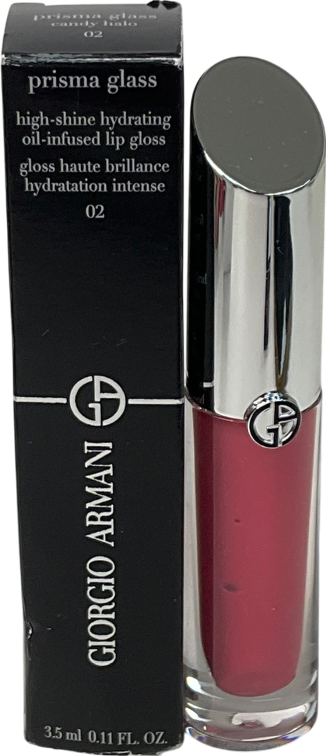 Giorgio Armani Prisma Glass Lip Gloss 02 3.5ml