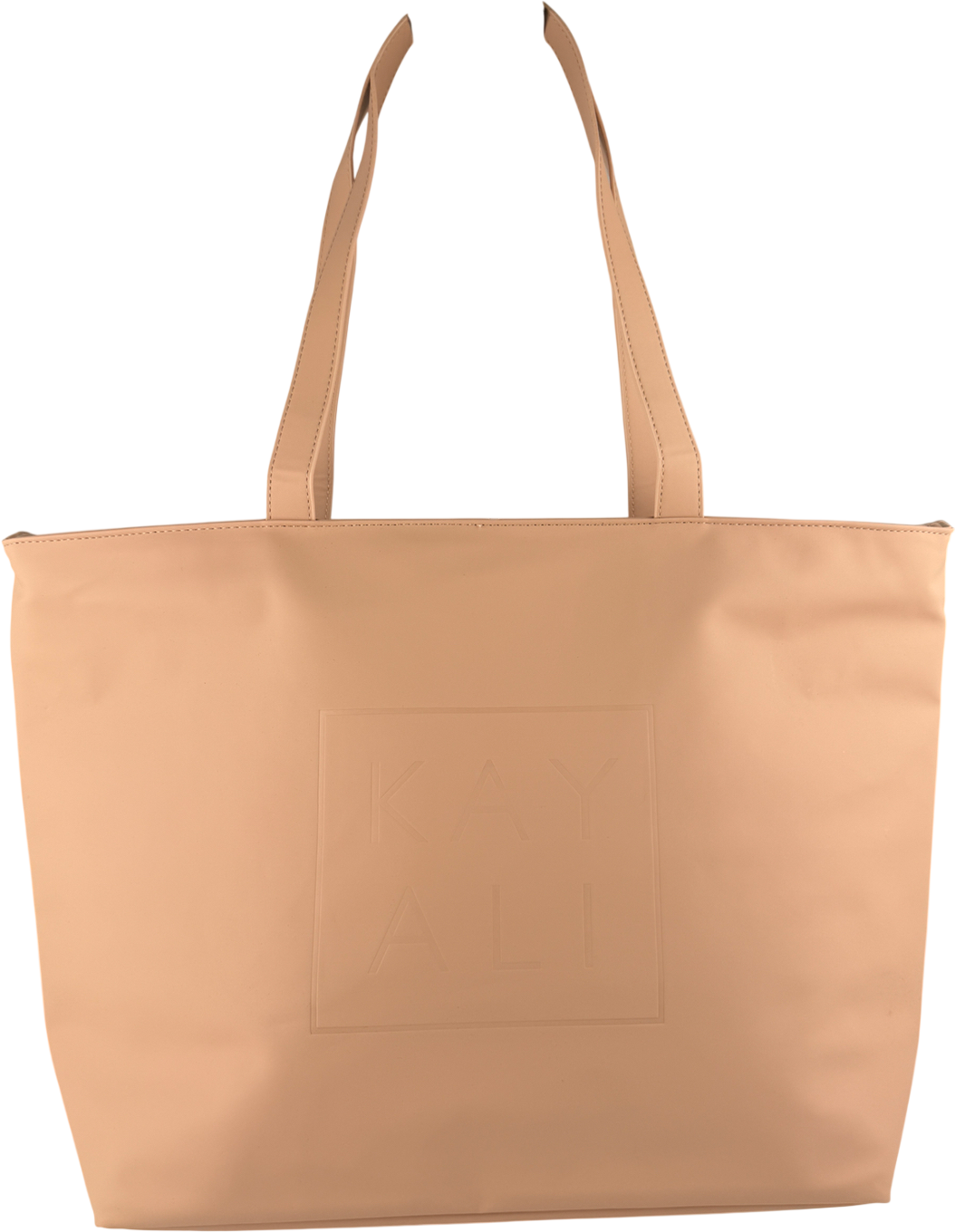 KAYALI Nude Tote Bag