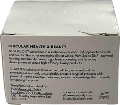 seabody Glycan Enrich Moisturiser 50ml