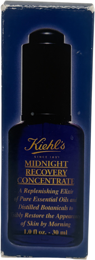 Kiehls Midnight Recovery Concentrate 30ml