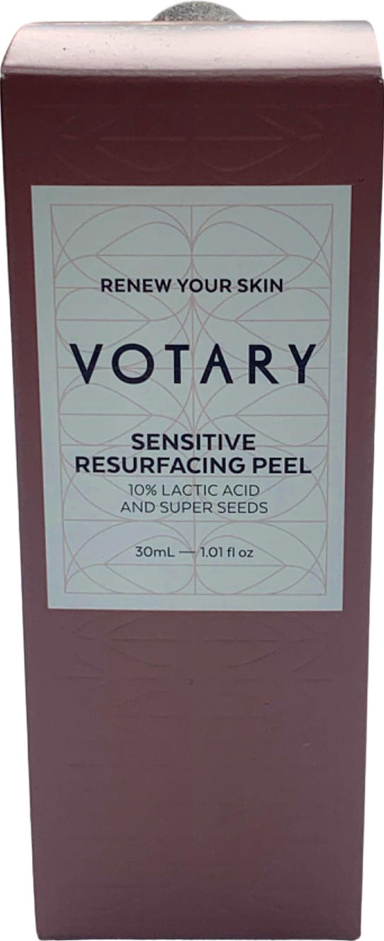 Votary Sensitive Resurfacing Peel 30ml