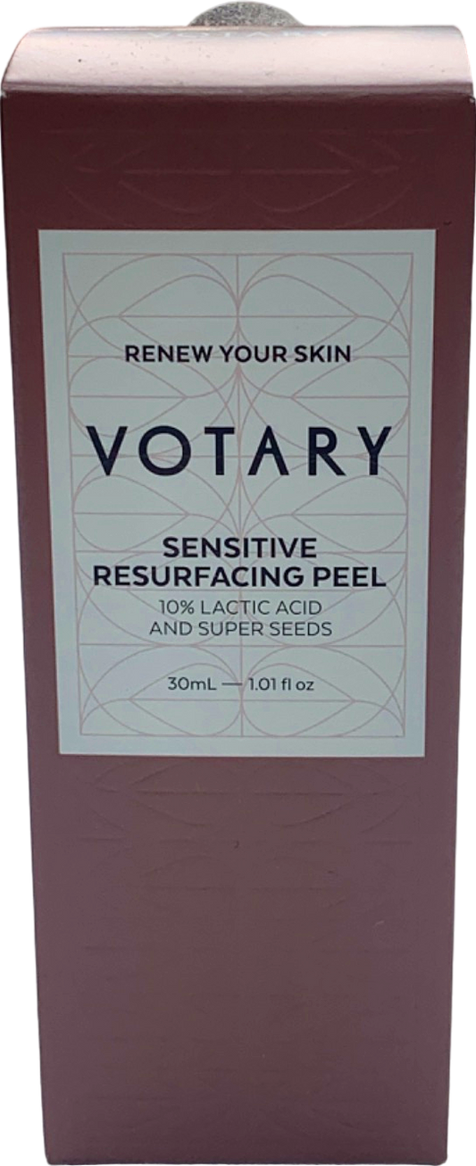 Votary Sensitive Resurfacing Peel 30ml