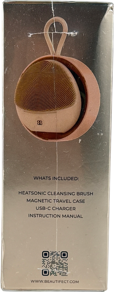 BEAUIFECT Heatsonic Cleansing Device One size