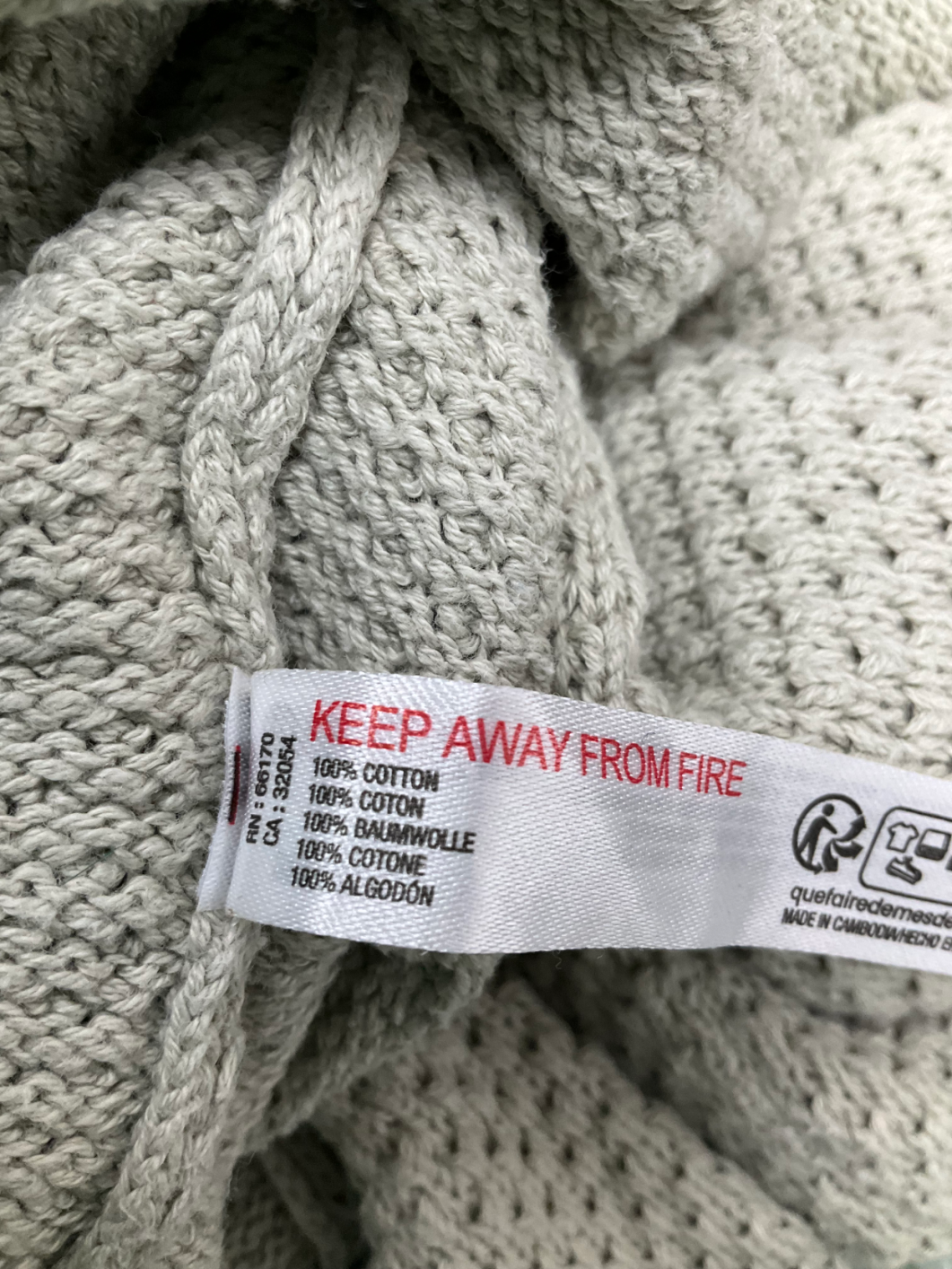 Free People Green Hailee Sweater Co-ord UK L