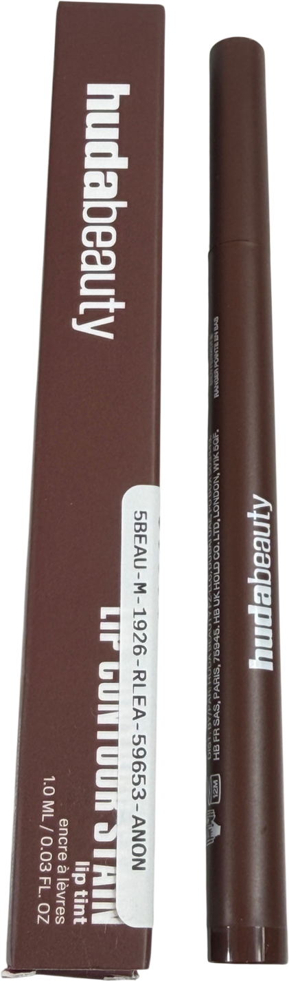 Huda Beauty Lip Contour Stain Rich Brown 1ml