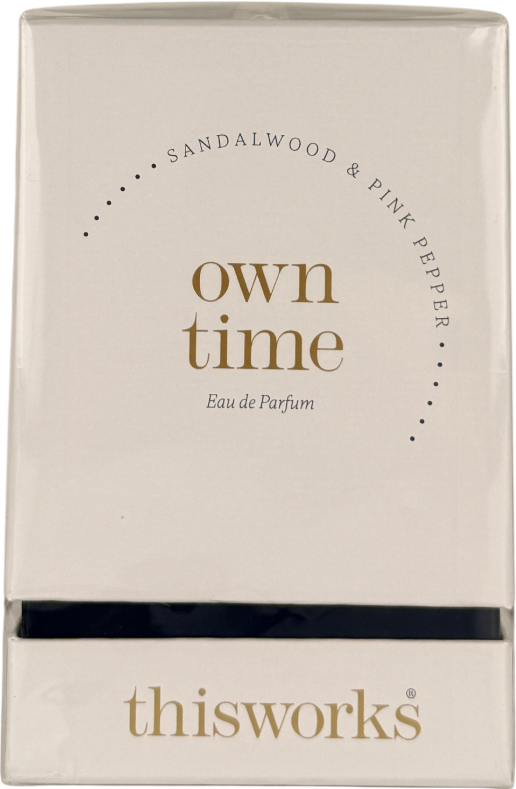 This Works Own Time Eau De Parfum 50ml