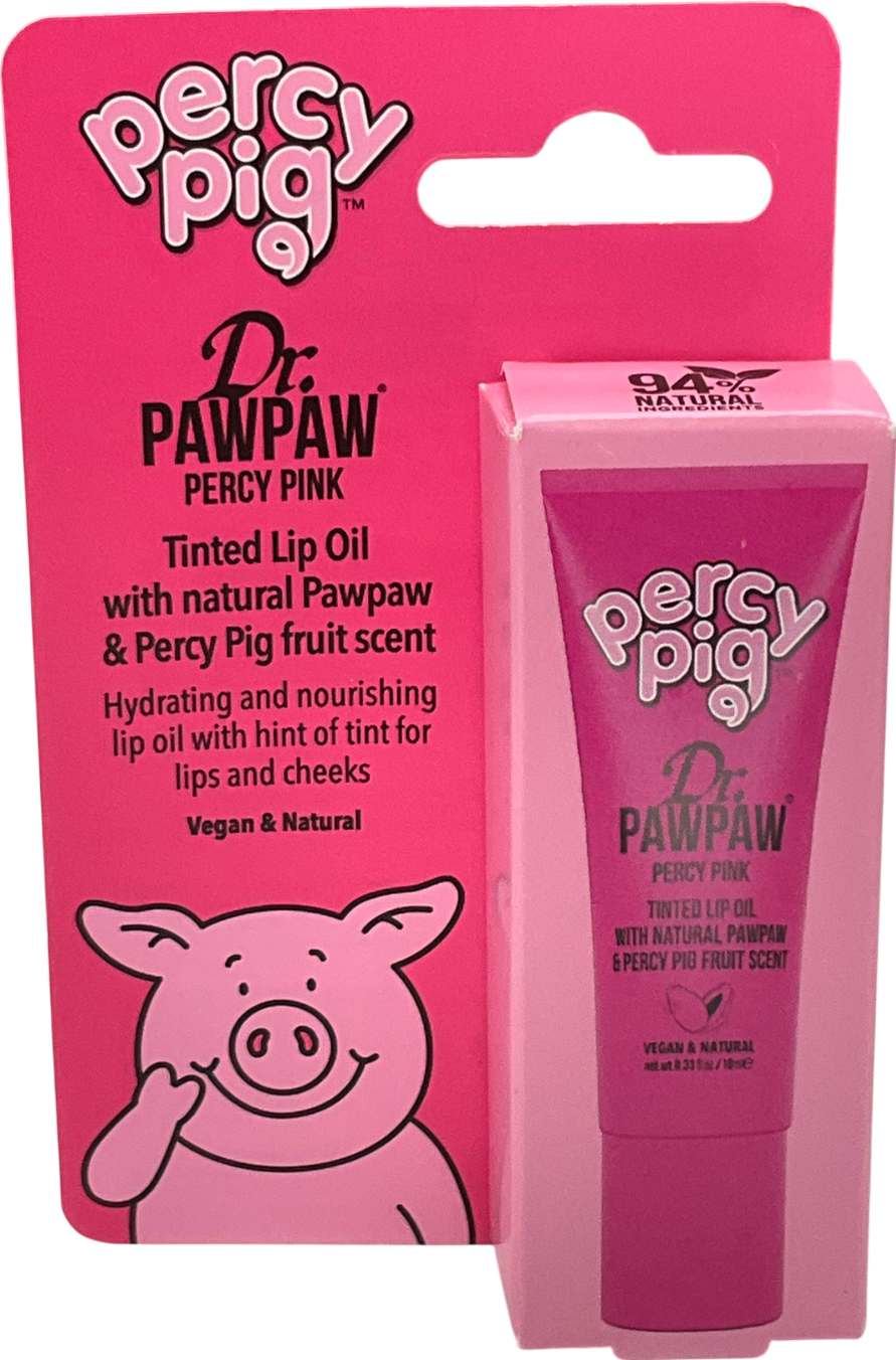 pawpaw Percy Pig Lip Oil 10ml
