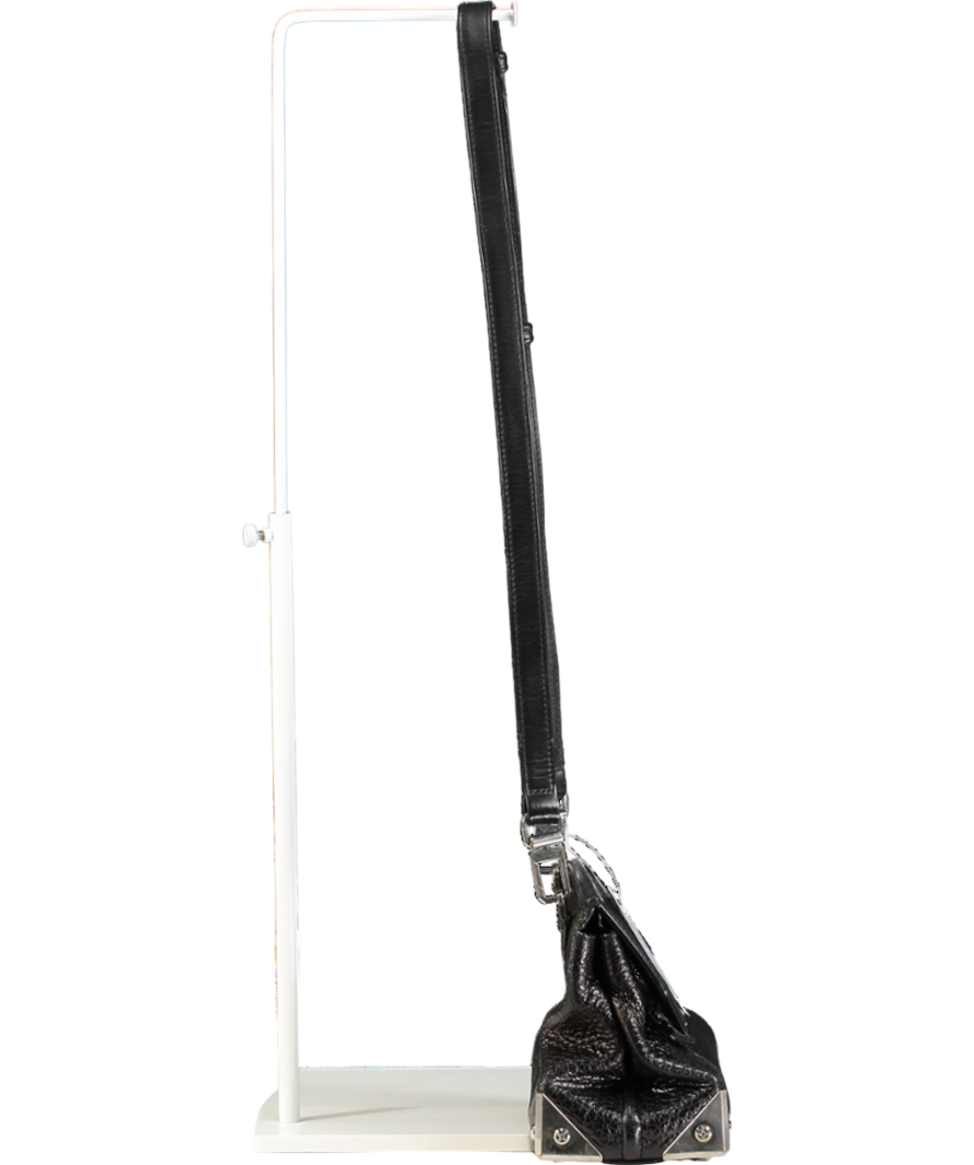 Alexander Wang Black Marion Crossbody Bag