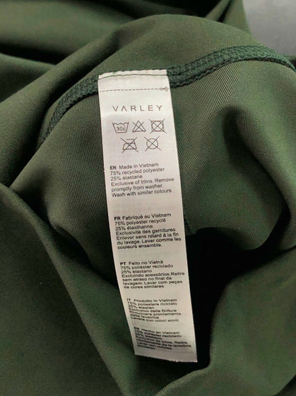 Varley Green High-Rise Leggings XS