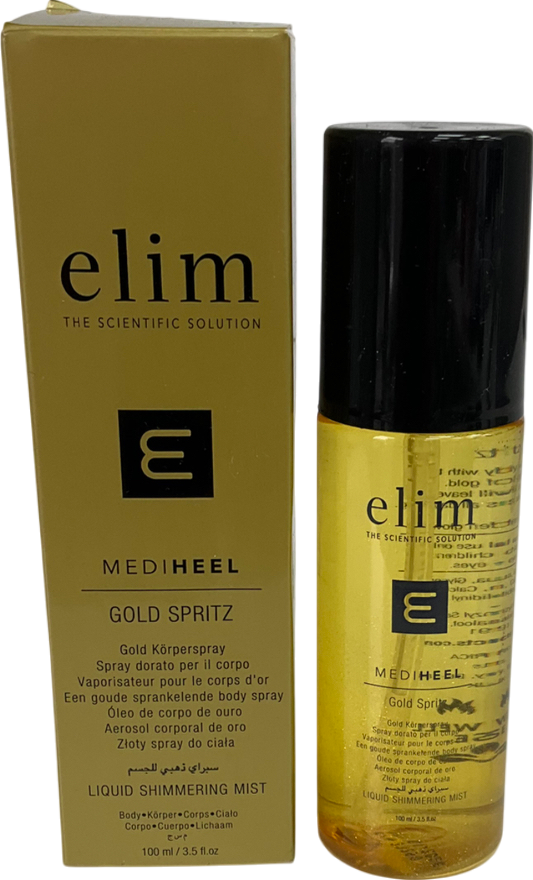 elim Elim Gold Spritz 100ml