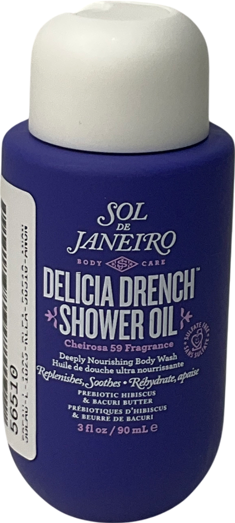 Sol de Janeiro Shower Oil 90ml