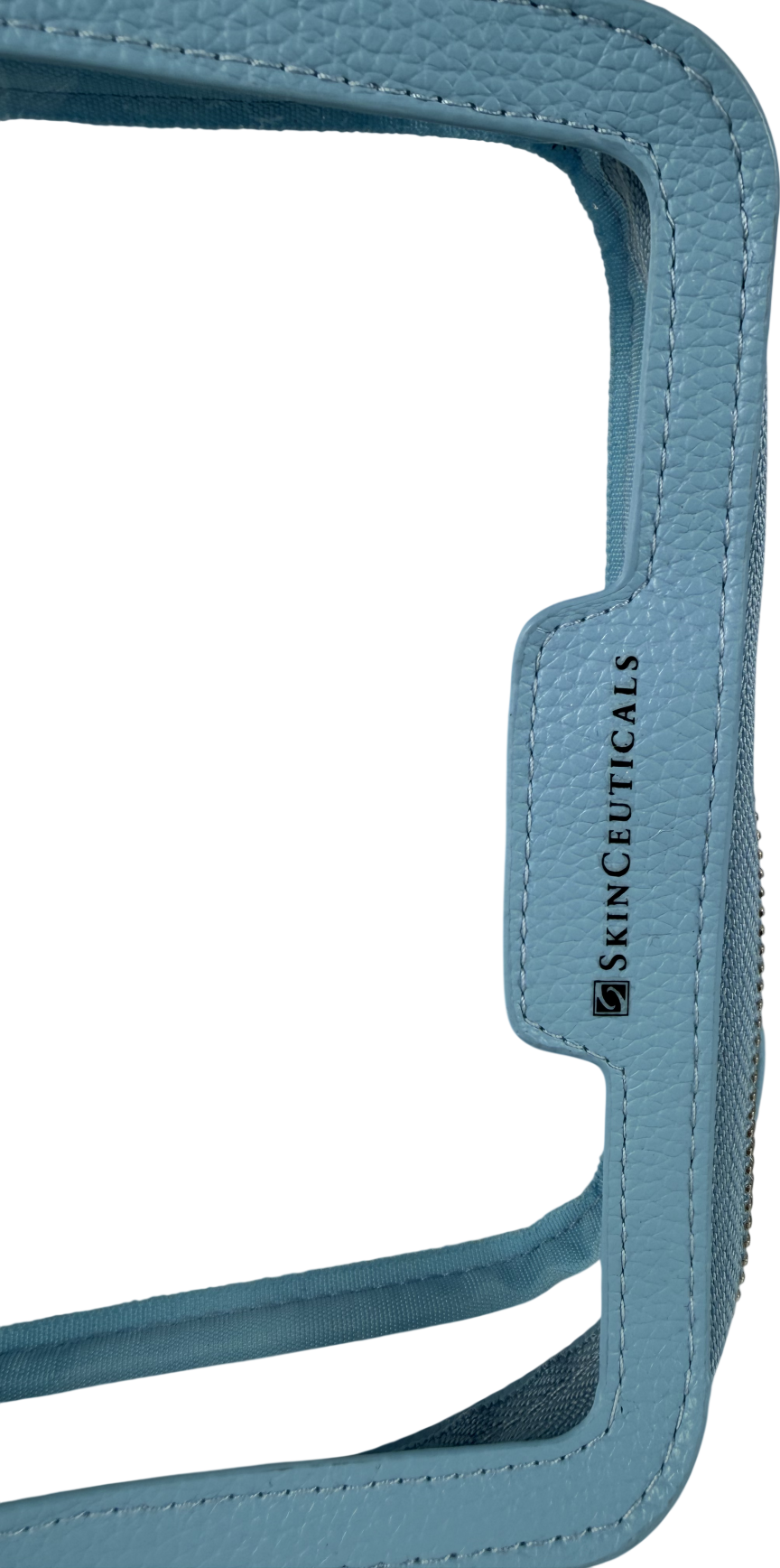 Skinceuticals Blue Makeup Cosmetic Bag One Size