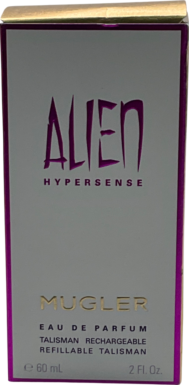 alien Hypersense Eau De Parfum Mugler 60ml