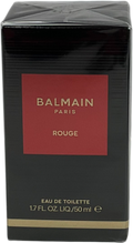 Balmain Rouge Eau De Toilette Spray 50ml