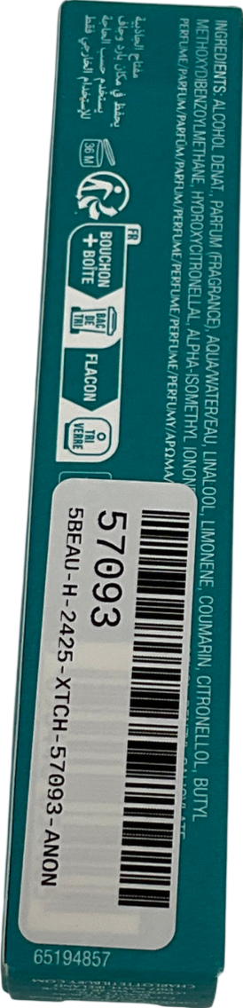 Charlotte Tilbury Calm Bliss Perfume Calm Bliss 10ml