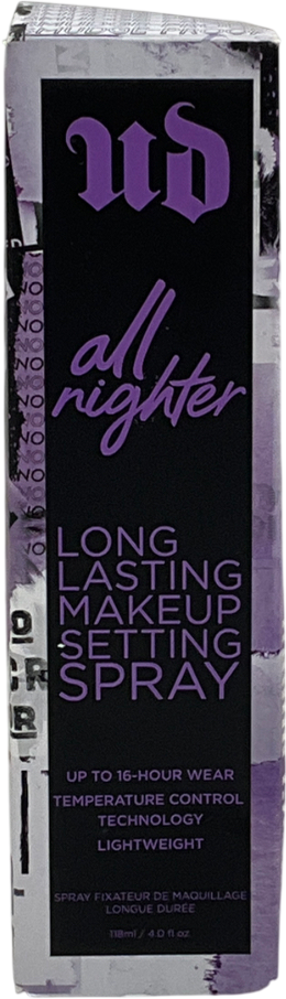 Urban Decay All Nighter Setting Spray 118ml