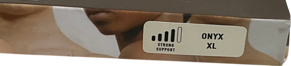 SKIMS Black High-waisted Brief - Onyx UK XL