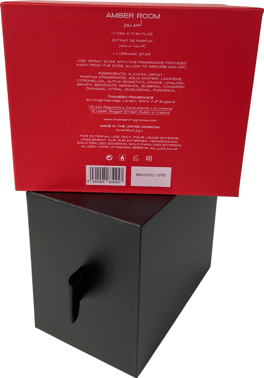 Thameen Gift Set Amber Room 10ml