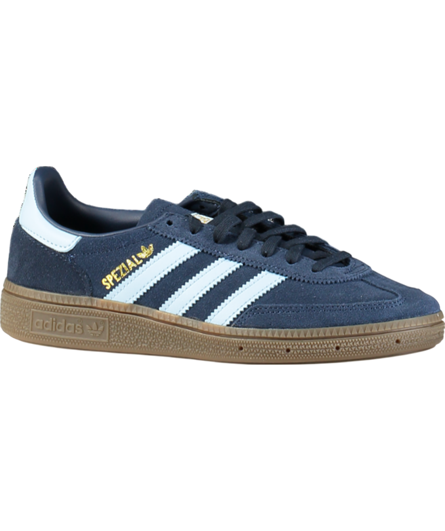 adidas Blue Handball Spezial Trainers UK 3.5 EU 36.5 👠