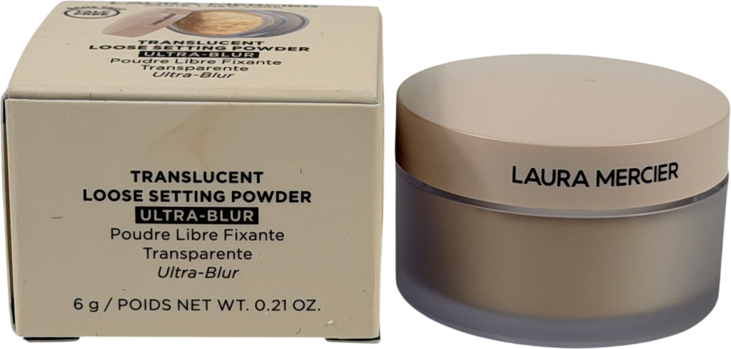 Laura Mercier Translucent Loose Setting Powder Travel 6g