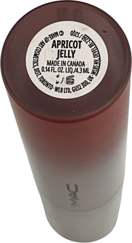 MAC Strobe Beam Liquid Blush Apricot Jelly 4.3ml