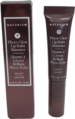 Naturium Phyto-glow Shimmer Lip Balm Galaxy 10ml