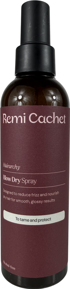 Remi Cachet Hairarchy Blow Dry Spray 200ml