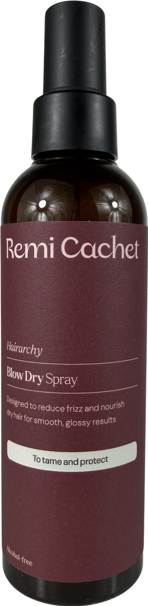 Remi Cachet Hairarchy Blow Dry Spray 200ml