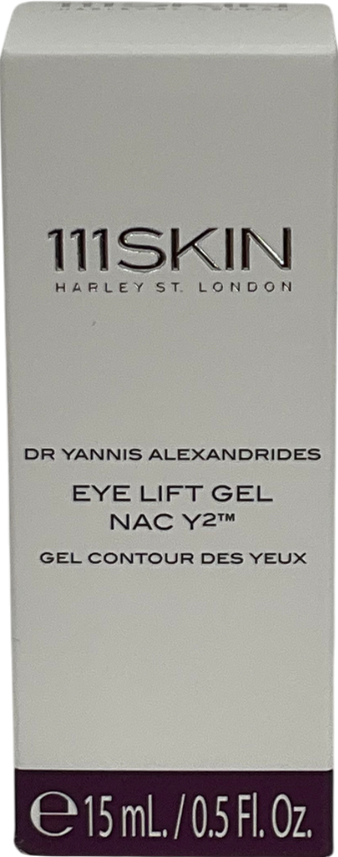 111skin Eye Lift Gel Nac Y² 15ml