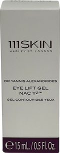 111skin Eye Lift Gel Nac Y² 15ml