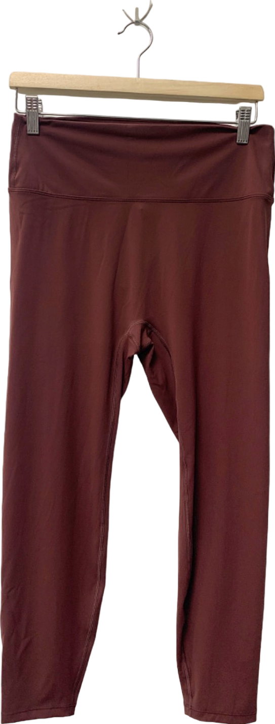 Adanola Brown Regular Leggings UK XXL