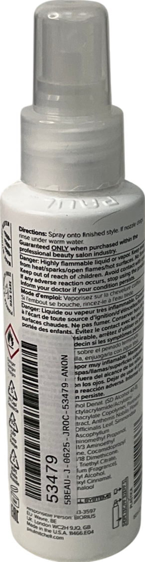 paul mitchell Firm Style Freeze & Shine Super Spray 100ml