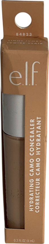elf Hydrating Camo Concealer Light Ivory 6ml