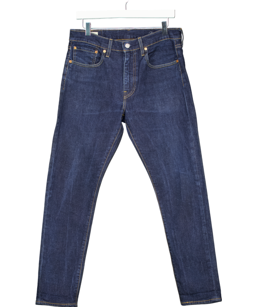 levis Blue 512 Slim Taper Jeans W31