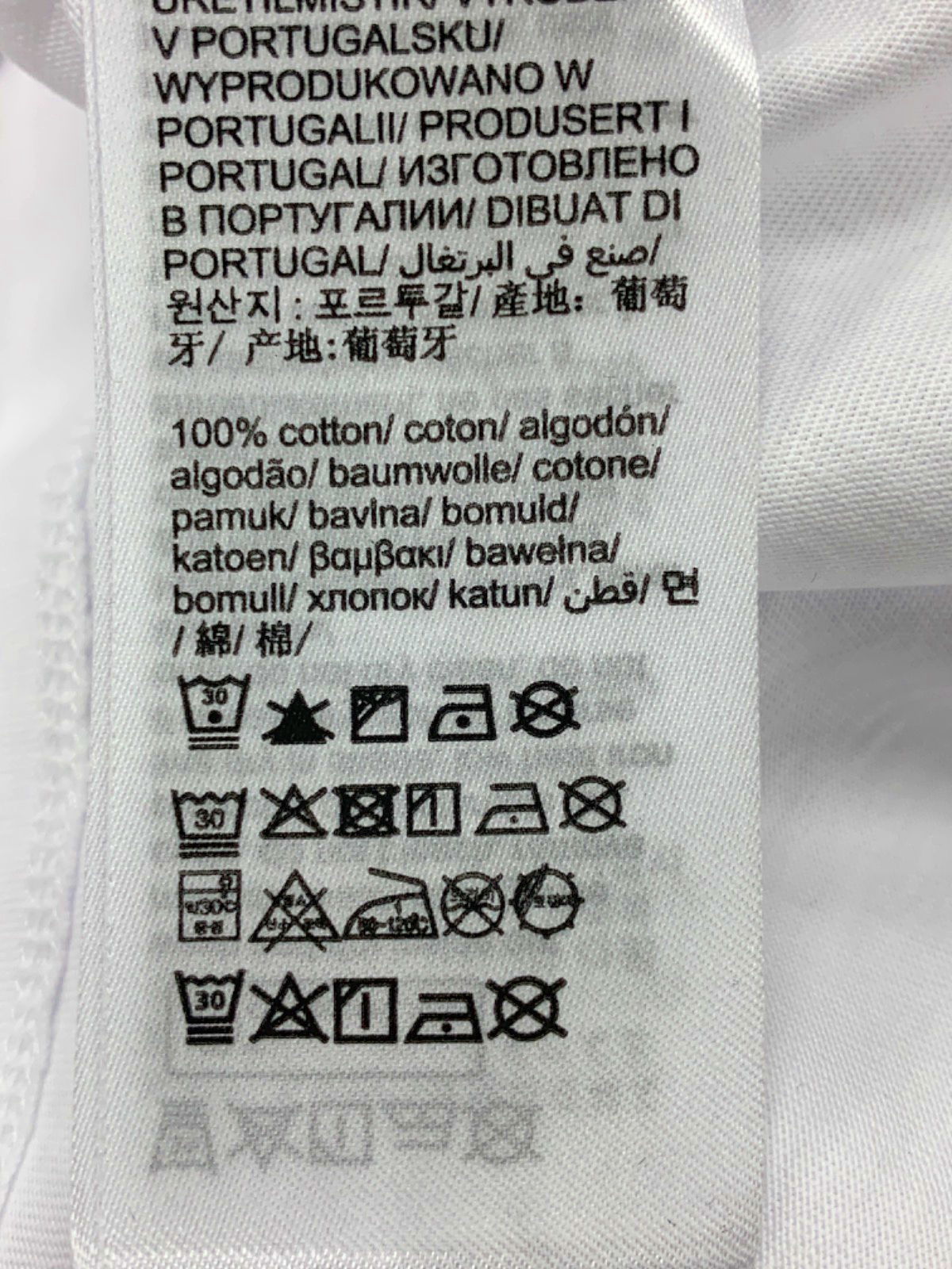 Calvin Klein Bright White T-Shirt L