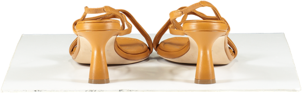 Neil J. Rodgers Brown Yin Sandal UK 8 EU 41 👠