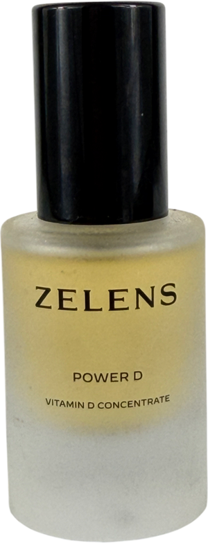 Zelens Power D Fortifying And Restoring Serum 30ml